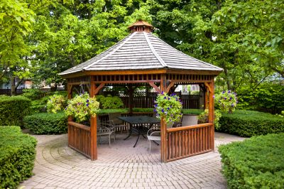 Provide Shelter from the Sun with Gazebo Repair!