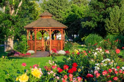 Keep Your Gazebo Functioning its Best with Gazebo Repair!