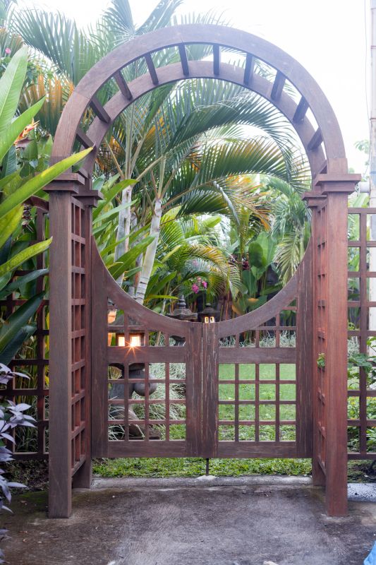 Arbor Bench Installation in Kansas City, KS