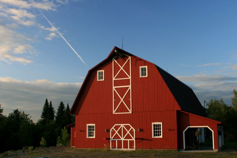 Barn Construction in Wilmington, NC