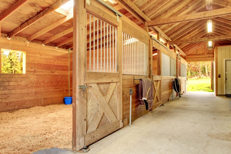 Barn Renovation in Alpharetta, GA