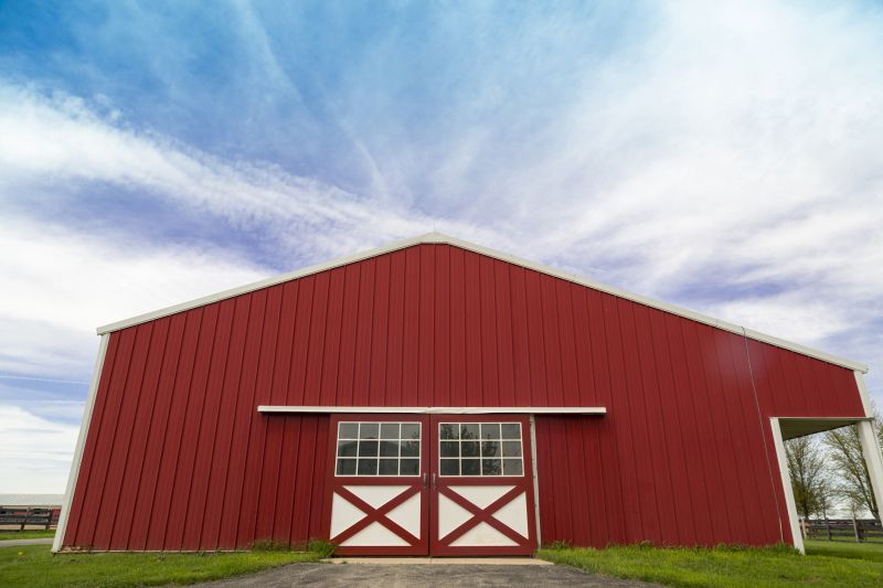 Barn Repair in Kansas City, KS