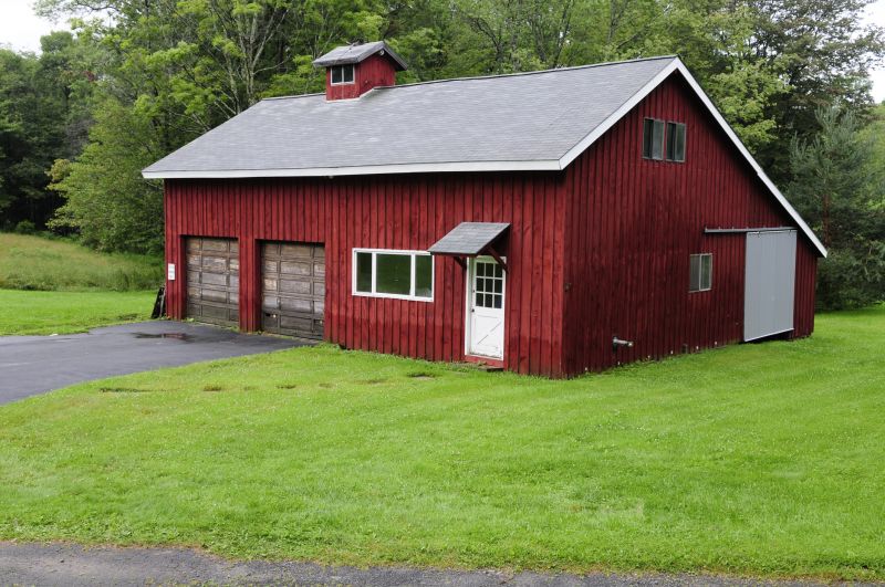 Barn Siding Repair in Olathe, KS