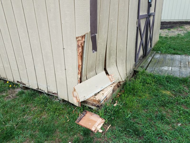 Barn Siding Repair in Kansas City, KS