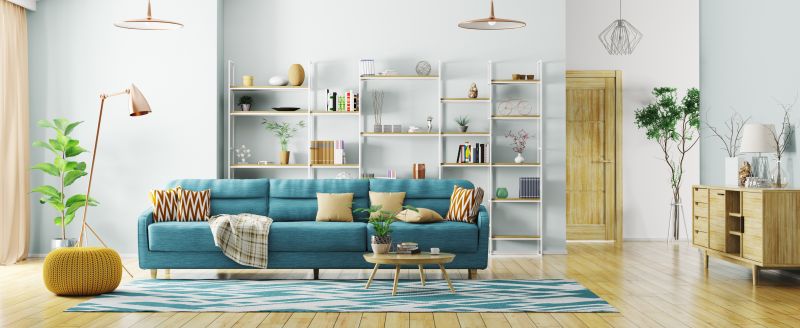 Bookshelves Installation in Winston Salem, NC