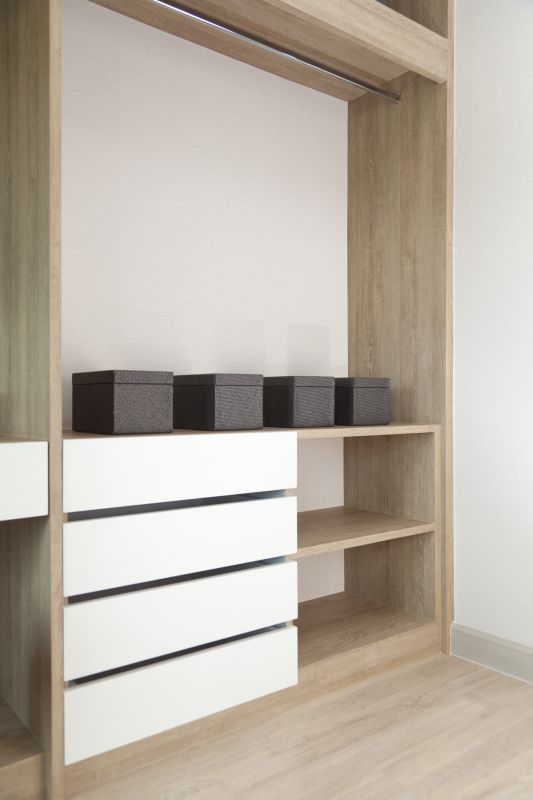 Built In Storage Installation in Fairfax, VA