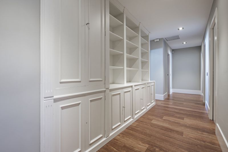 Builtin Cabinets Installation in Annapolis, MD