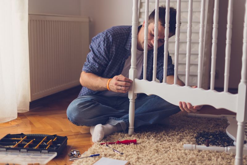 Custom Furniture Construction in Charlotte, NC