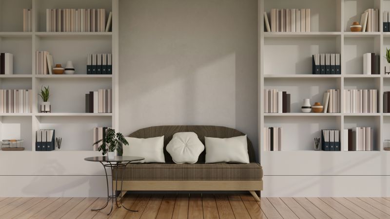 Custom Shelving Installation in Fairfax, VA