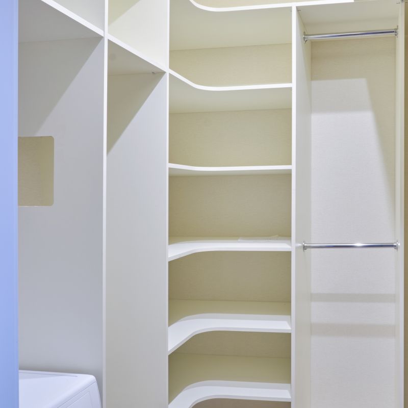 Custom Shelving Installation in Greensboro, NC