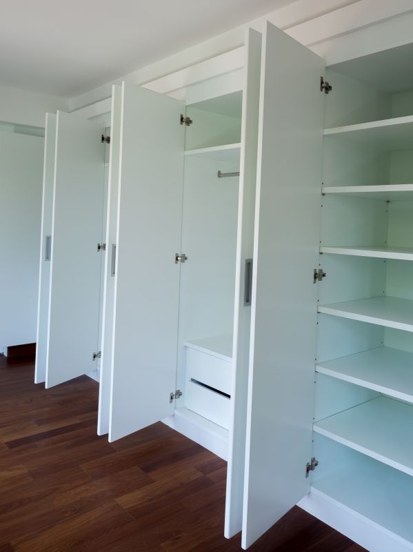 Fireplace Cabinet Installation in Woodbridge, VA