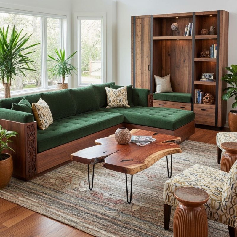 Furniture Construction in Durham, NC