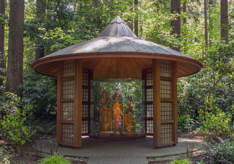 Garden Cabin Installation in Alpharetta, GA