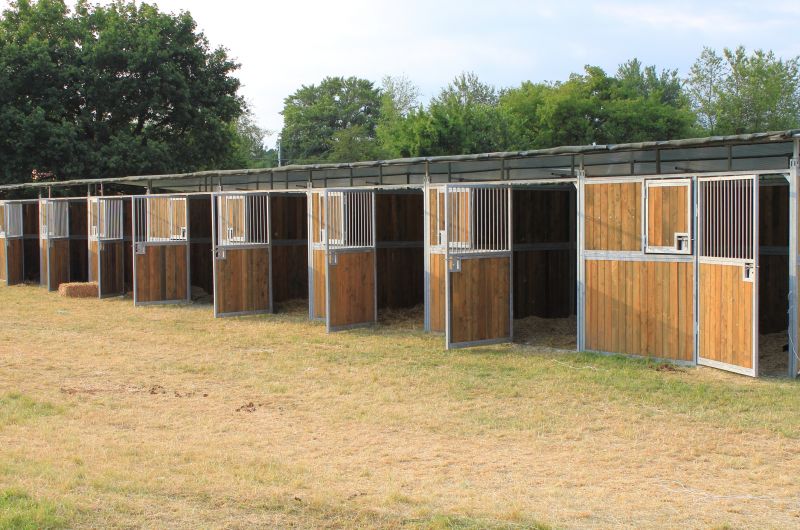 Outbuilding Construction in Conroe, TX