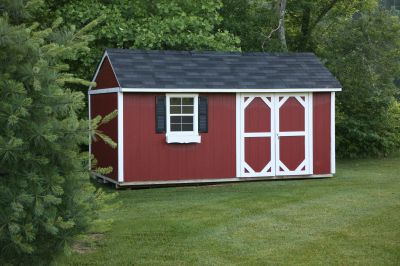 Roof Repair Options For Sheds, Barns, And Gazebos