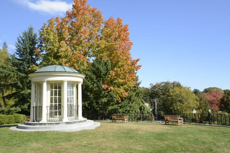 Spa Gazebo Construction in Kansas City, KS