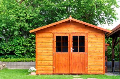 Tool Shed Construction in Kansas City, KS